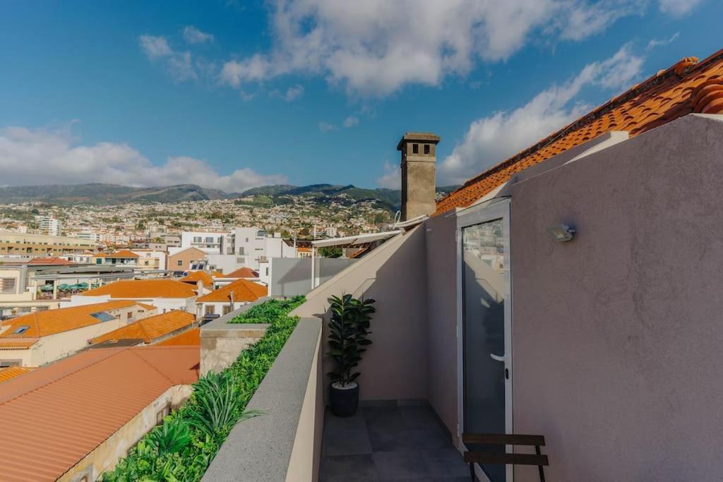 Super Oldtown Apartman Funchal  Kültér fotó