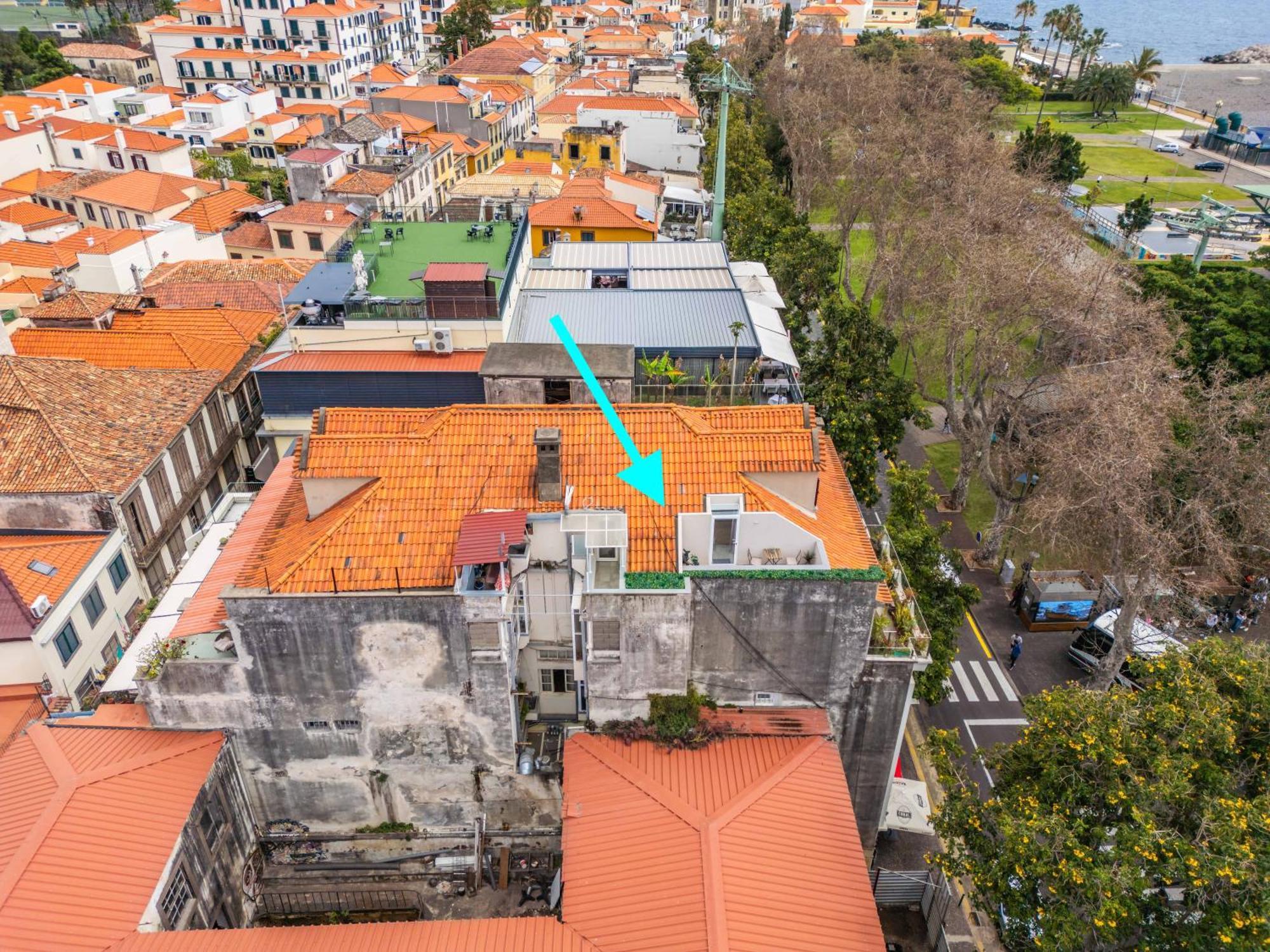 Super Oldtown Apartman Funchal  Kültér fotó